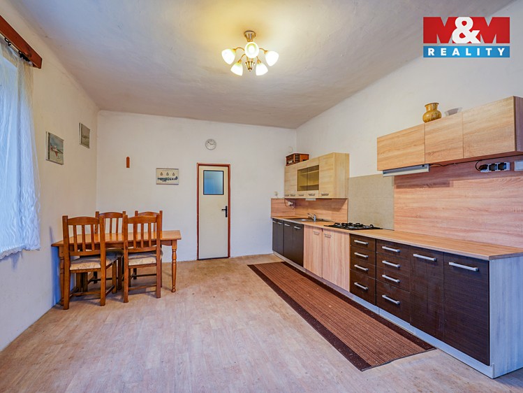 Prodej chalupy 80 m², pozemek 611 m² - foto 2