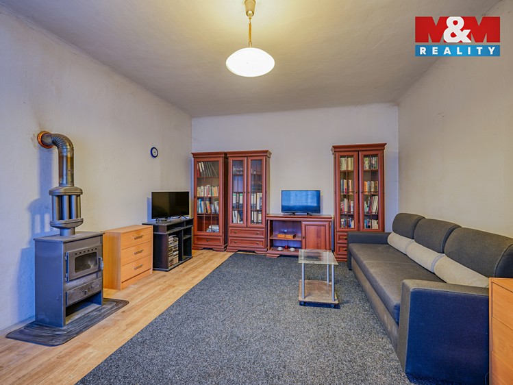 Prodej chalupy 80 m², pozemek 611 m² - foto 3