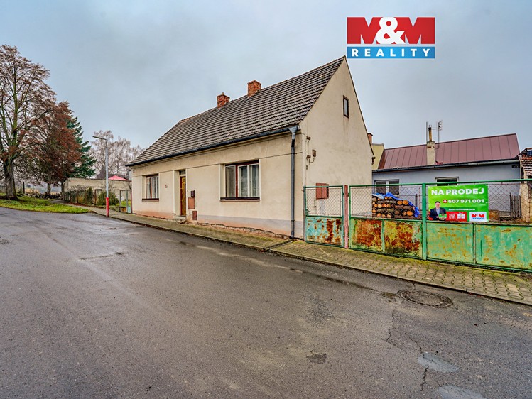 Prodej chalupy 80 m², pozemek 611 m² - foto 1