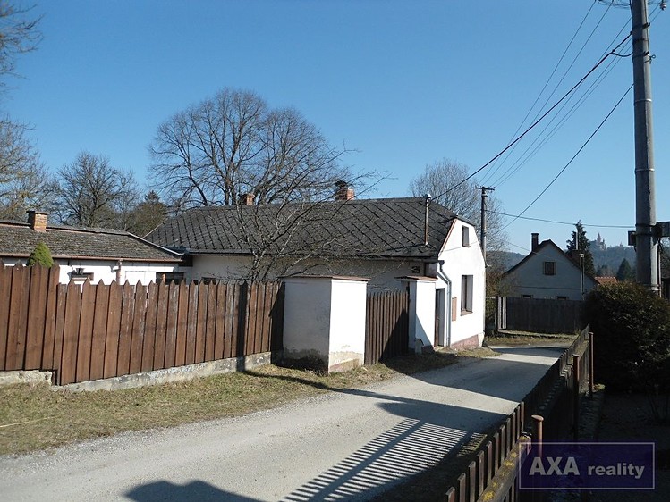 Prodej chalupy 80 m², pozemek 274 m² - foto 1