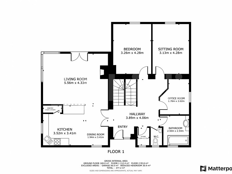 Prodej  rodinného domu 377 m², pozemek 1 704 m² - foto 3