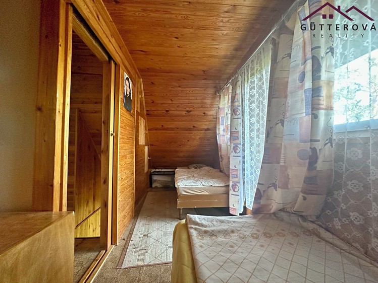 Prodej chaty 100 m², pozemek 636 m² - foto 2