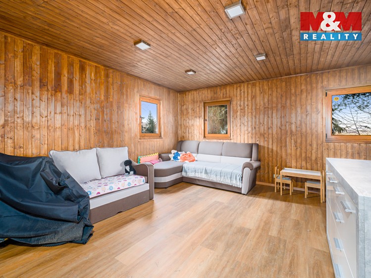 Prodej  chaty 32 m², pozemek 331 m² - foto 4