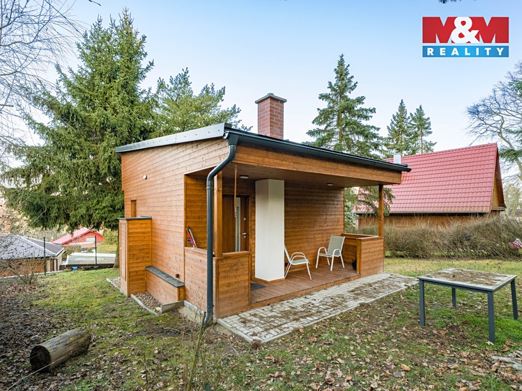 Prodej  chaty 32 m², pozemek 331 m² - foto 3