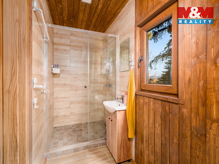 Prodej  chaty 32 m², pozemek 331 m² - foto 7