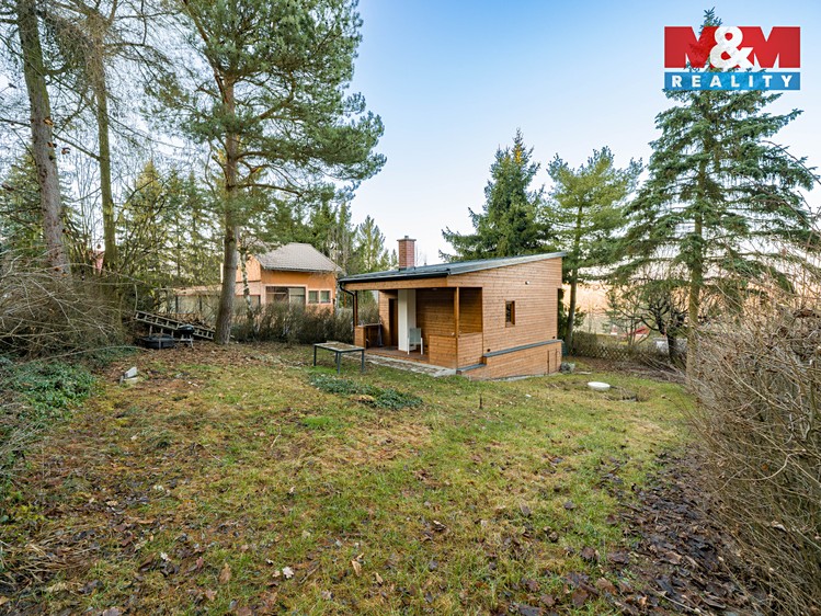 Prodej  chaty 32 m², pozemek 331 m² - foto 8