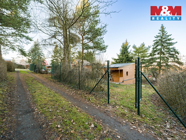 Prodej  chaty 32 m², pozemek 331 m² - foto 6