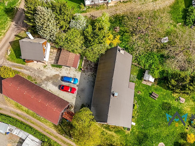 Prodej rodinného domu 520 m², pozemek 2 348 m² - foto 3