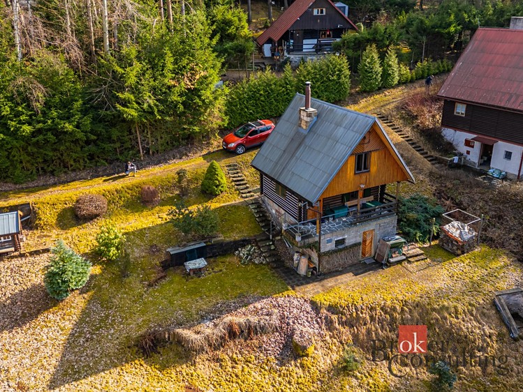 Prodej chaty 60 m², pozemek 782 m² - foto 4