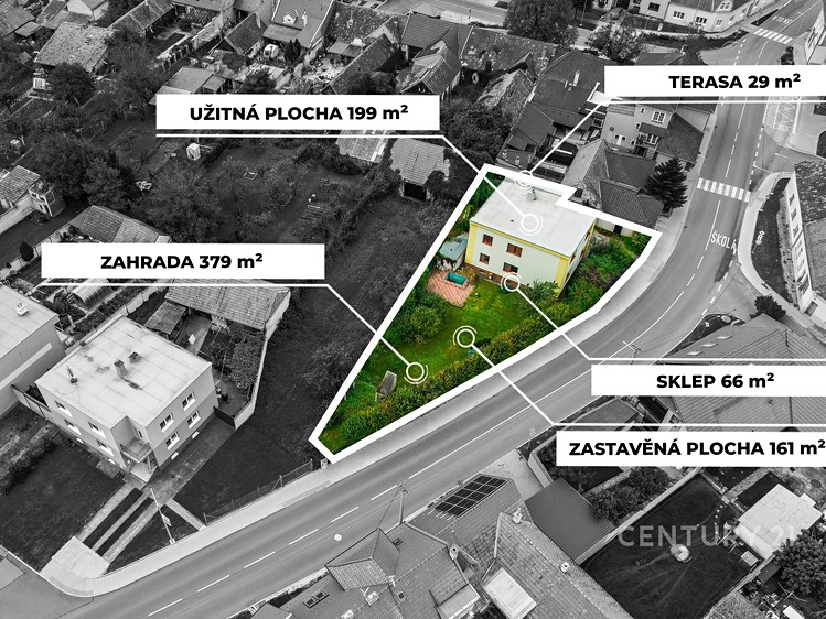 Prodej rodinného domu 199 m², pozemek 830 m² - foto 5
