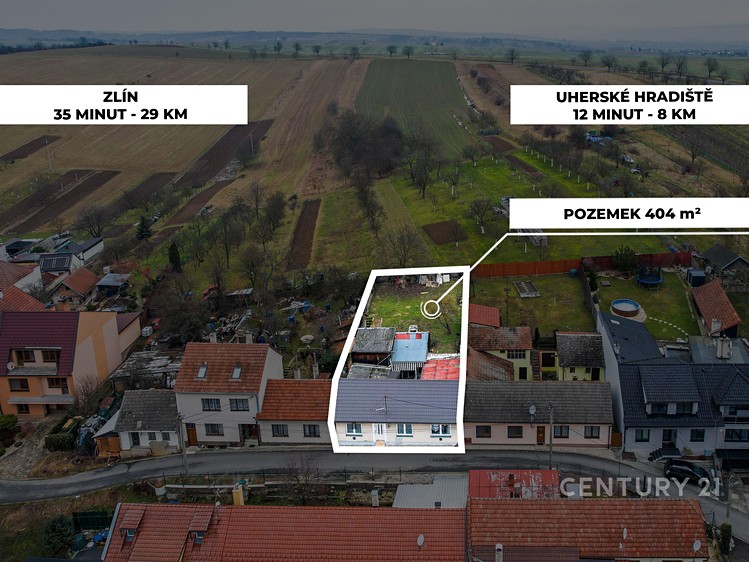 Prodej rodinného domu 117 m², pozemek 404 m² - foto 3