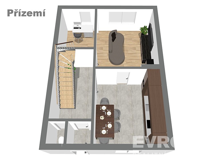 Prodej rodinného domu 180 m², pozemek 175 m² - foto 8