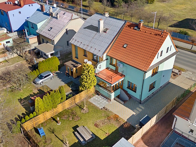 Prodej rodinného domu 180 m², pozemek 360 m² - foto 7