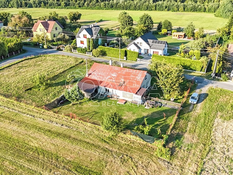 Prodej  rodinného domu 77 m², pozemek 2 139 m² - foto 4