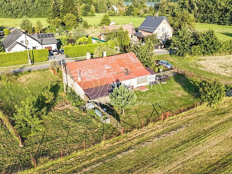 Prodej  rodinného domu 77 m², pozemek 2 139 m² - foto 7