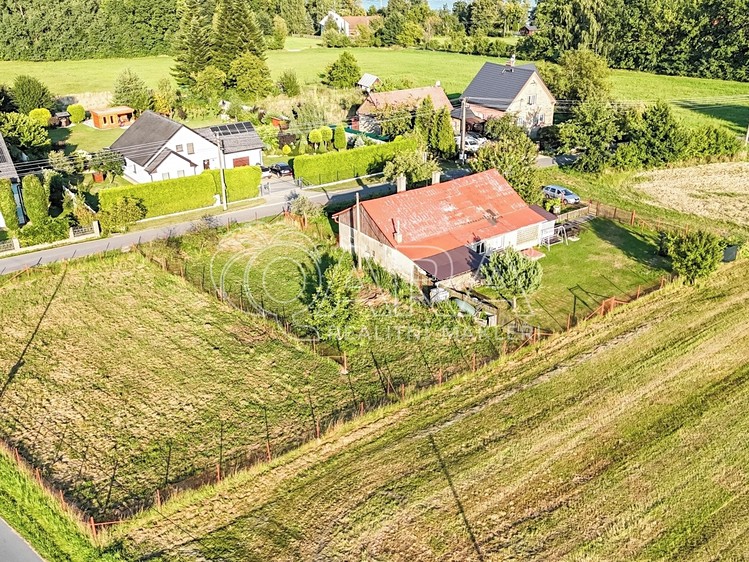 Prodej  rodinného domu 77 m², pozemek 2 139 m² - foto 5