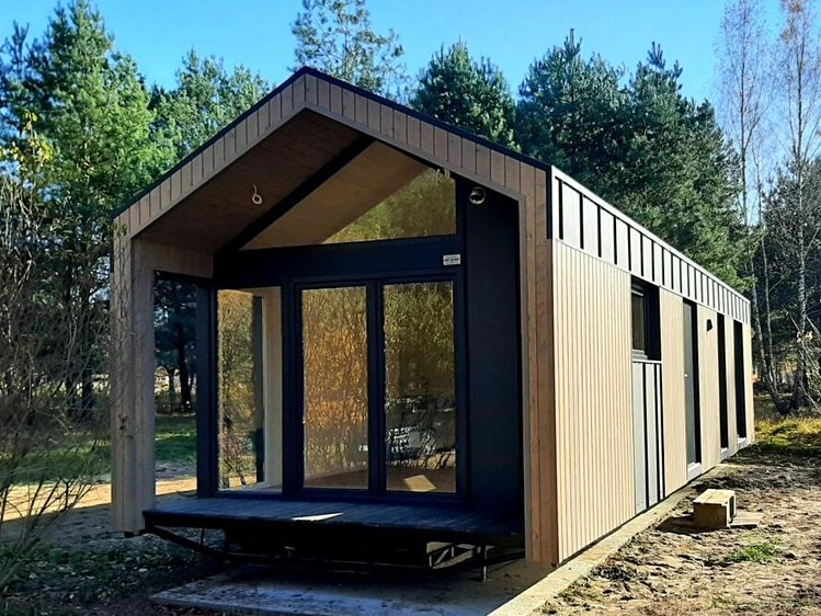 Prodej projektu na klíč 57 m², pozemek 752 m² - foto 6