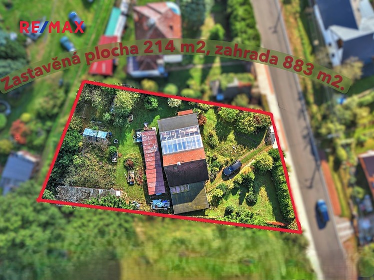 Prodej rodinného domu 84 m², pozemek 1 097 m² - foto 6
