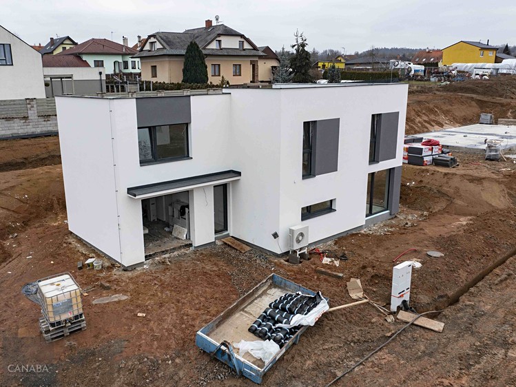 Prodej  rodinného domu 183 m², pozemek 830 m² - foto 7