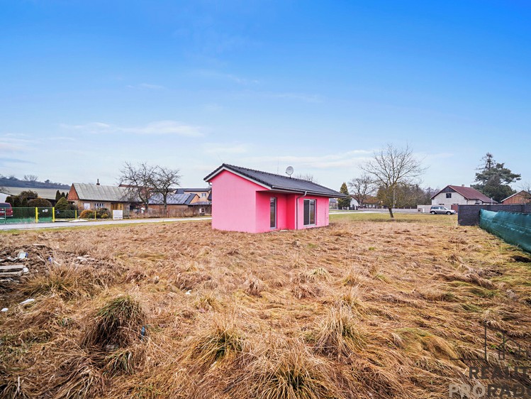 Prodej rodinného domu 74 m², pozemek 711 m² - foto 3
