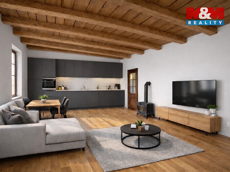 Prodej rodinného domu 197 m², pozemek 1 142 m² - foto 8