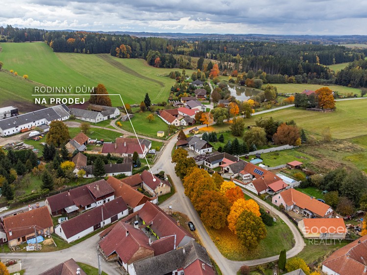 Prodej rodinného domu 80 m², pozemek 219 m² - foto 1