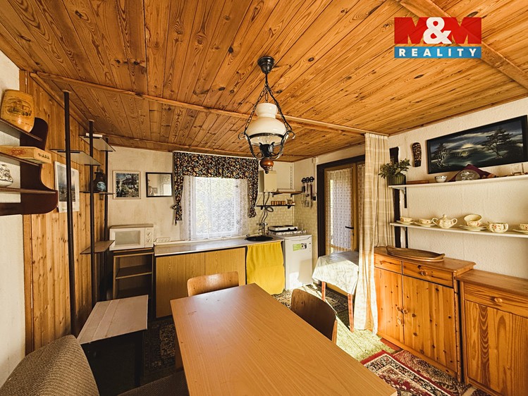 Prodej chaty 19 m², pozemek 390 m² - foto 3