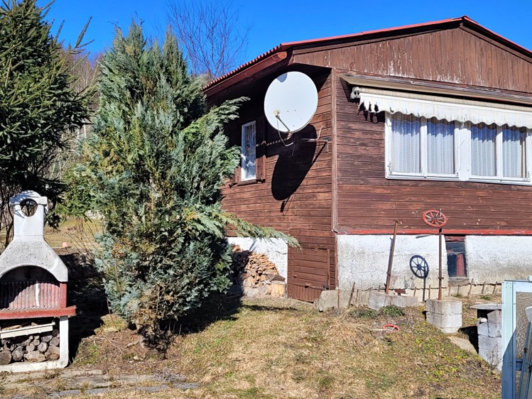 Prodej chaty 19 m², pozemek 390 m² - foto 2
