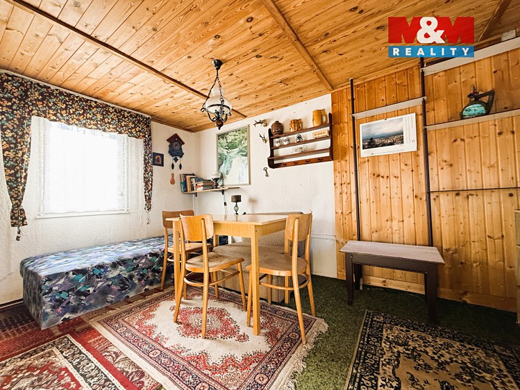 Prodej chaty 19 m², pozemek 390 m² - foto 5