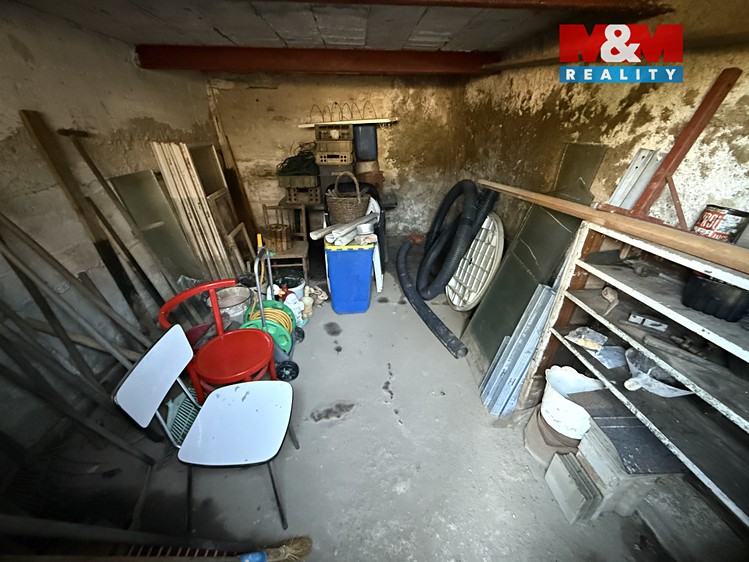 Prodej chaty 19 m², pozemek 390 m² - foto 8