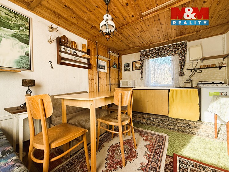 Prodej chaty 19 m², pozemek 390 m² - foto 6