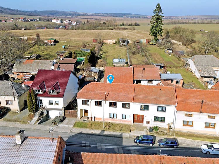 Prodej rodinného domu 167 m², pozemek 1 241 m² - foto 1
