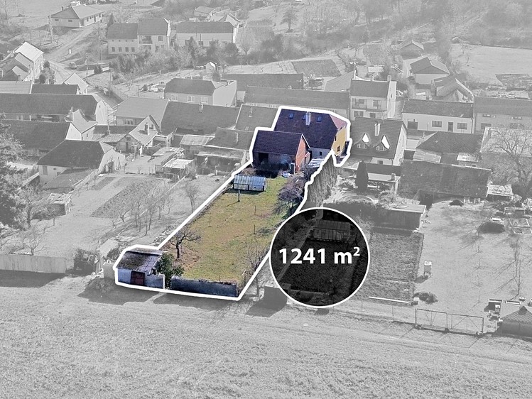 Prodej rodinného domu 167 m², pozemek 1 241 m² - foto 4