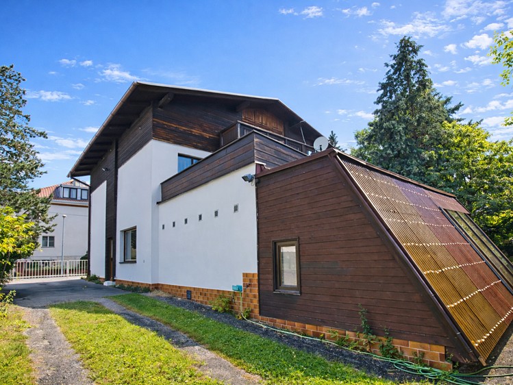 Prodej  vily 353 m², pozemek 744 m² - foto 7