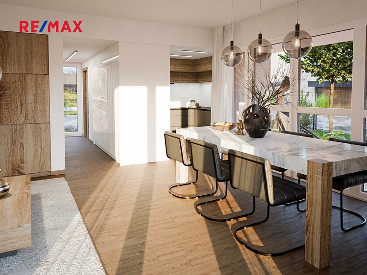 Prodej rodinného domu 95 m², pozemek 432 m² - foto 3