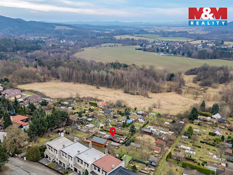 Prodej  chaty 20 m², pozemek 332 m² - foto 4