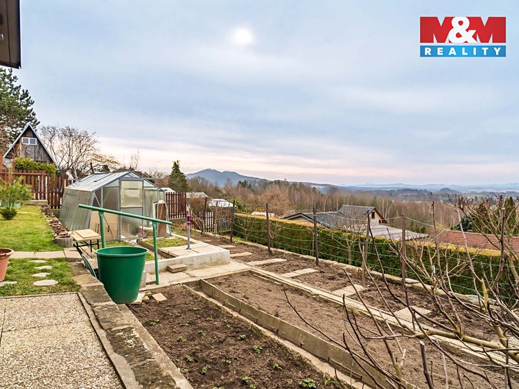 Prodej  chaty 20 m², pozemek 332 m² - foto 8