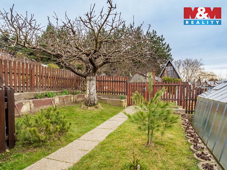 Prodej  chaty 20 m², pozemek 332 m² - foto 7