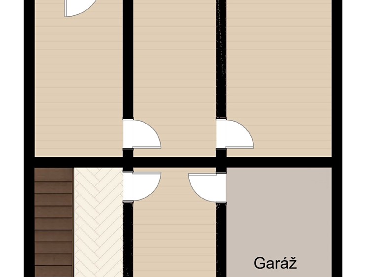 Prodej rodinného domu 134 m², pozemek 515 m² - foto 3