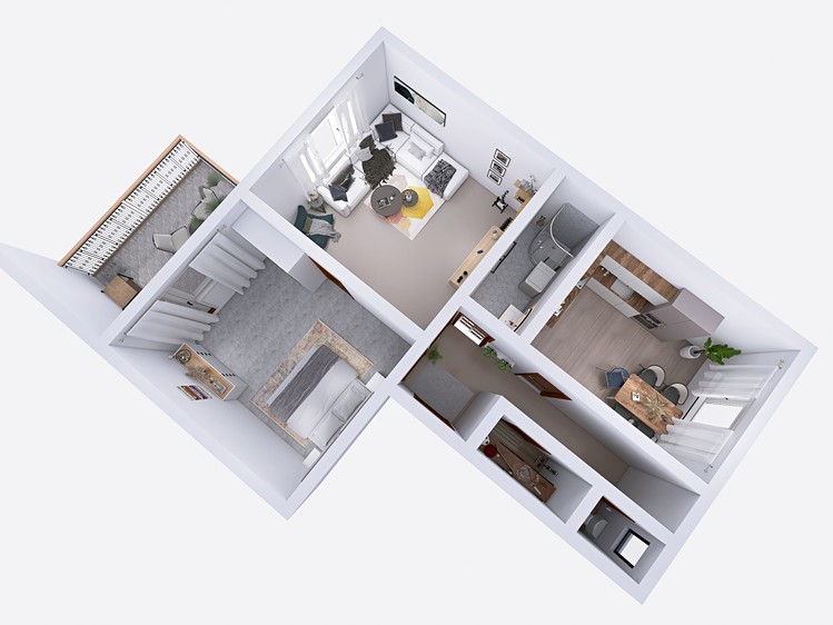 Prodej rodinného domu 134 m², pozemek 515 m² - foto 4