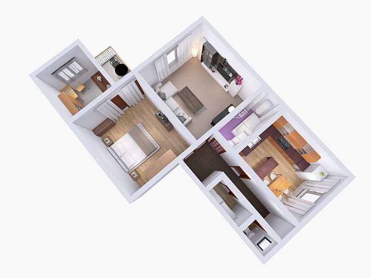 Prodej rodinného domu 134 m², pozemek 515 m² - foto 5