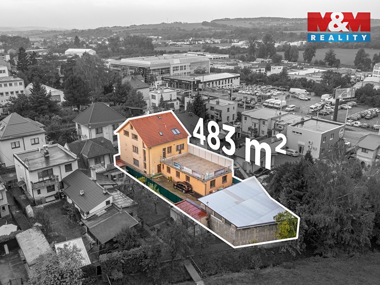 Prodej rodinného domu 600 m², pozemek 409 m² - foto 5