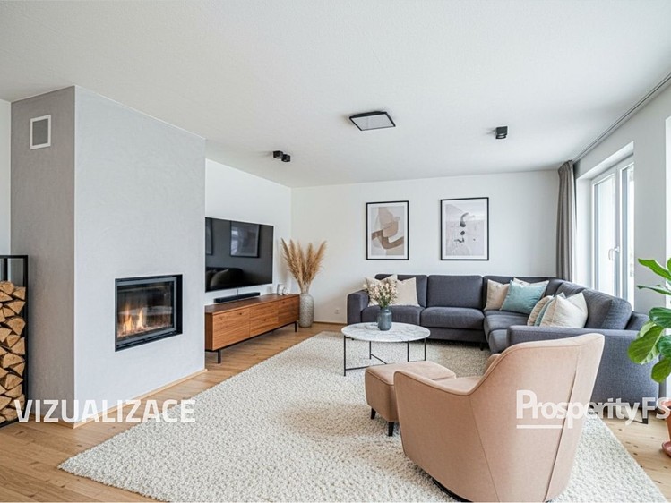Prodej rodinného domu 230 m², pozemek 818 m² - foto 4