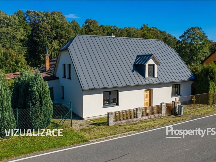 Prodej rodinného domu 230 m², pozemek 818 m² - foto 2