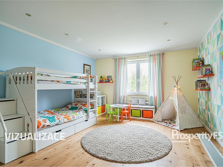 Prodej rodinného domu 230 m², pozemek 818 m² - foto 7