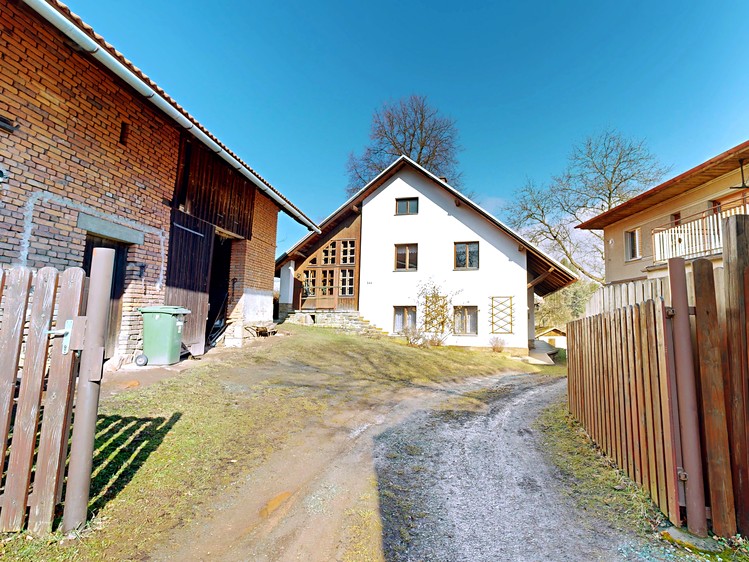 Prodej rodinného domu 183 m², pozemek 3 910 m² - foto 3