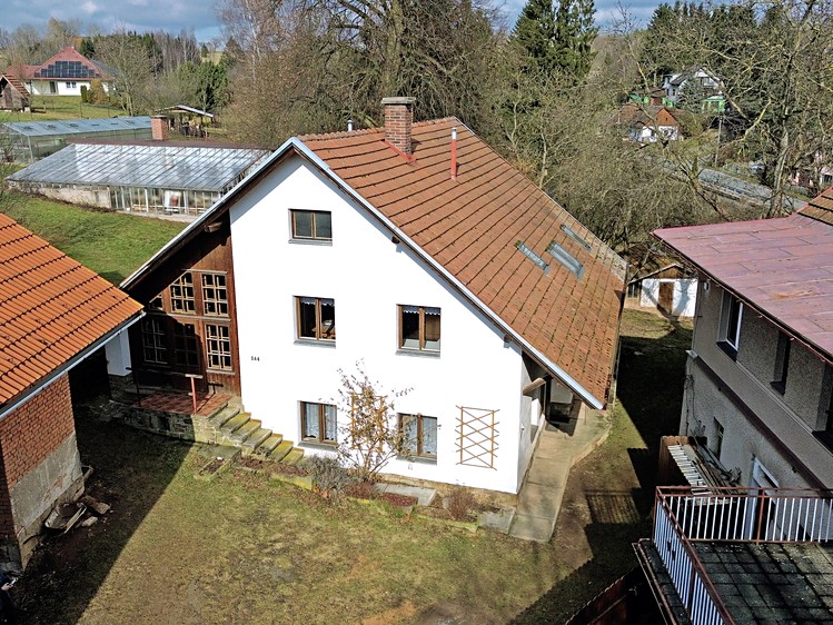 Prodej rodinného domu 183 m², pozemek 3 910 m² - foto 4