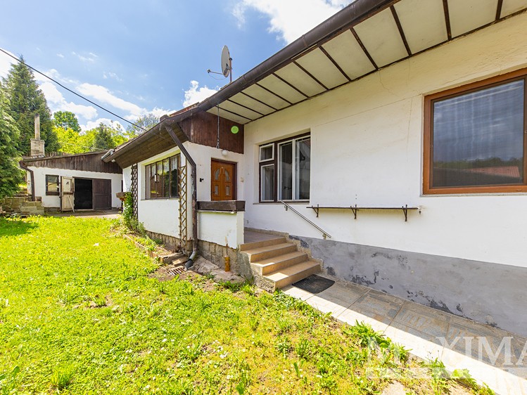 Prodej  rodinného domu 130 m², pozemek 1 398 m² - foto 3