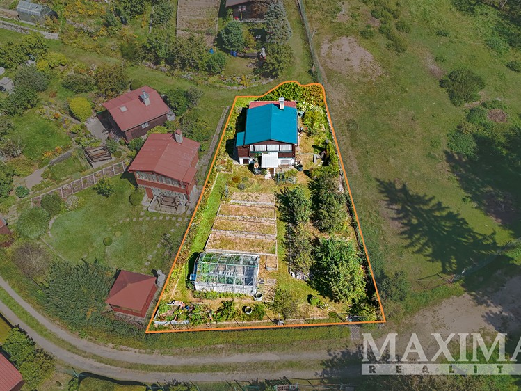 Prodej chaty 25 m², pozemek 422 m² - foto 3