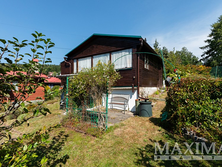 Prodej chaty 25 m², pozemek 422 m² - foto 2